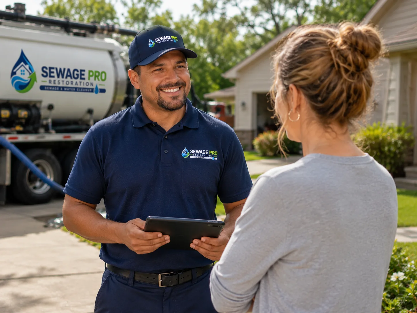 Sewage Cleanup Services Hebron, MD FAQs
